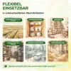 Käfer Falle mit Spezial-Lockstoff – 3x Fallen – Sicher & Produktbild-Vorschau 6