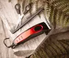Adler AD 2825 hair trimmers/clipper Black, Red Anteprima dell’immagine prodotto 15