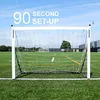 Quickplay Kickster Elite fotbalová branka 1,5 x 1 m balení Náhled obrázku produktu 3