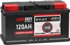 LANGZEIT AGM Batterie 12V 120AH Solarbatterie Wohnmobil Produktbild-Vorschau 1