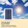 Blumfeldt Stonehenge, solárna fontána, litium-ion (5h), Náhľad obrázku produktu 2
