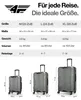 4FLY Carbo ABS+PC kufr s pevnou skořepinou 28 palců – Náhled obrázku produktu 7