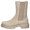 Rieker donna Stivali Chelsea foderati Beige Anteprima dell’immagine prodotto 15