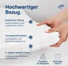 AM Qualitätsmatratzen | Basic Komfortschaum-Topper | Produktbild-Vorschau 5