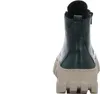 Gemini Damen Stiefelette geometrische Formen Reißverschluss Produktbild-Vorschau 1