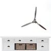 cagü: XL Design Wanddeko 3er Propellerschraube [AEROPLANE] Produktbild-Vorschau 2