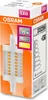 Osram LED Leuchtmittel 78mm Stab Star Line 8W = 75W R7s Produktbild-Vorschau 7