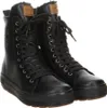 Rieker Schnür-,Zug-u.Schnallenstiefel in schwarz, Gr. 40 Produktbild-Vorschau 14