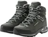 A pair of hiking boots on a white background. Produktbild-Vorschau