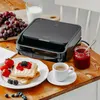 Opiekacz do kanapek 2 w 1 | AD 3070b | 850 W | Liczba płyt Podgląd zdjęcia produktu 11