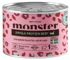 Monster Cat Adult Single Beef 6x200g Monoproteinowa Mokra Podgląd zdjęcia produktu 2