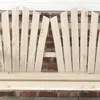 Outsunny Gartenbank mit Armlehne Sitzbank Gartenmöbel Produktbild-Vorschau 9