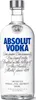 A clear, professional studio shot of an Absolut Vodka bottle against a white background. Produktbild-Vorschau