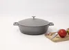 Nízká pánev, 28 cm, 4 l, litý hliník, Ombre Grey - Náhled obrázku produktu 8