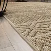 TT Home Wohnzimmer Teppich Esszimmer Kurzflor Modern Produktbild-Vorschau 2