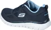 SKECHERS Burns coole Herren Mesh Sneakers navy, weiches Produktbild-Vorschau 36
