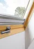 Wabenplissee FAKRO beige manuell 78x118 cm (06) Produktbild-Vorschau 6