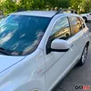 Strešné nosiče zábradlia pre VW T7 Multivan 2022-2025 Náhľad obrázku produktu 4