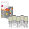 OSRAM Star PIN LED-lamp voor G9-fitting, helder glas, Productafbeelding-voorbeeld 4