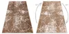 Tapis MEFE moderne  2783 Marbre - Structural deux niveaux Voir les images du produit 2