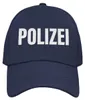 Basecap Mütze – Polizei, Feuerwehr, Security & Ordner  – Produktbild-Vorschau 1