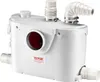 Pompa trituratrice 500 W, portata 29 GPM, prevalenza 26 Anteprima dell’immagine prodotto 1