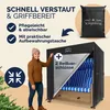 Kingsleeve® Strandkorb Schutzhülle Winterfest Produktbild-Vorschau 8