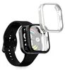 kwmobile 2x Silikon Hülle für Xiaomi Redmi Watch 6 Produktbild-Vorschau 1