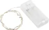 Lex Light Micro LED Lichterkette Batterie 0,45m 10 LEDs Produktbild-Vorschau 1