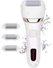 Verk 15979: Elektrische eelt- en voetvijl, wit Productafbeelding-voorbeeld 1