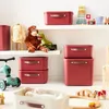 Rotho Aufbewahrungsbox 20 L Maloja - Kunststoffbox mit Produktbild-Vorschau 7
