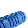 Matchu Sports Faszienrolle 33x14 cm Blau - Massagerolle - 3 Produktbild-Vorschau 4