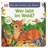 Mein Pop-up-Buch zum Staunen. Wer lebt im Wald? Anteprima dell’immagine prodotto 1