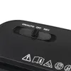 hama Basic S6 Aktenvernichter mit Streifenschnitt P-2, 6 Produktbild-Vorschau 2