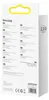 Baseus CAJY000401 Cavo USB 1,2 m USB C USB A Nero Anteprima dell’immagine prodotto 22