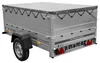 Pkw Anhänger kippbar 750 kg GARDEN TRAILER 201 KIPP mit Produktbild-Vorschau 10