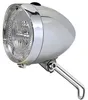 Faro Union Dynamo LED cromato Stvzo UN-4935 con Anteprima dell’immagine prodotto 2
