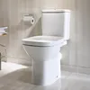 Ramm Toilettensitz kompatibel mit Roca Gap (Space), WC Sitz Produktbild-Vorschau 9