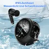 Kabellose Bluetooth-Ohrhörer,Bluetooth 5.3 Stereo-Sound mit Produktbild-Vorschau 6