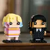 LEGO® BrickHeadz™ 40750 Środa i Enid Podgląd zdjęcia produktu 9