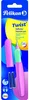 Pelikan Twist P457, Lila, Kartuschenfüllsystem, Edelstahl, Produktbild-Vorschau 1
