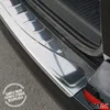 Protezione paraurti per VW Passat Variant B6 2005-2010 in Anteprima dell’immagine prodotto 6