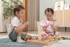 Viga Gioco Educativo in Legno Perline Logiche 104 Pezzi Anteprima dell’immagine prodotto 3