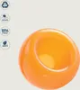 Planet Dog Orbee-Tuff Snoop Orange – Intelligenzspielzeug Produktbild-Vorschau 4