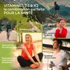 Aavalabs Vitamin D3 K2 MK-7 | 2000 IE | Knochen & Produktbild-Vorschau 14