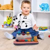 Malplay Lernspielzeug Xylofon Glockenspiel Klopf- & Produktbild-Vorschau 9