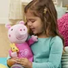 Hasbro Plsch Puppe Peppa Wutz Schlafen 25cm Produktbild-Vorschau 4