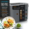 Grille-pain Arendo 2 tranches, acier inoxydable, 800W, Voir les images du produit 4