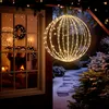 Esfera luminosa para colgar, ideal para exteriores, de 50 Vista previa de la imagen del producto 5