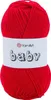 Yarn Art Baby 156 Red Pletací příze Náhled obrázku produktu 2